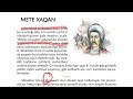 6-cı sinif Azərbaycan dili mete xaqan metni.sehife(164,165,166)