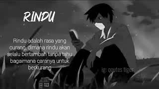 TERBARU!! Story wa rindu 30 detik keren dan kekinian #1