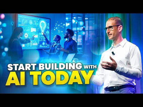 Stop Worrying About AI—Start Using It Instead!