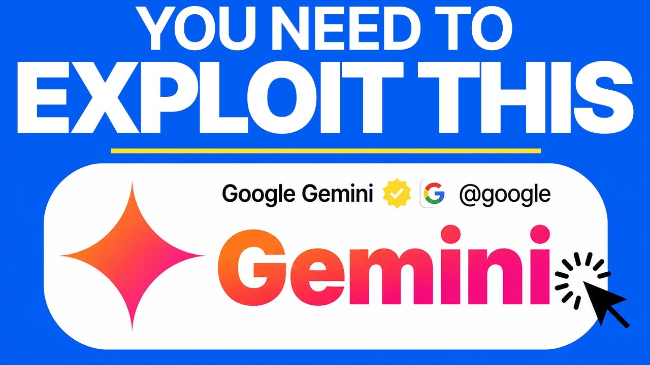 New Google Gemini Update Is INSANE!