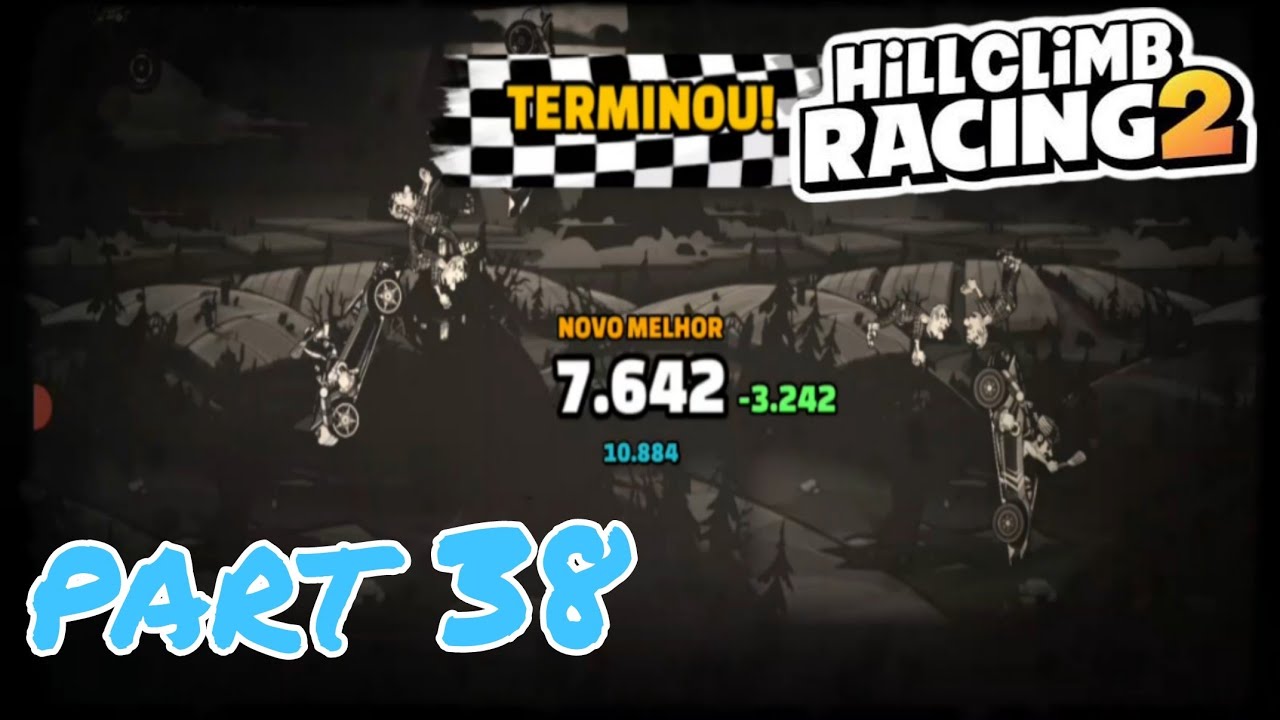 Attack Racing Fuel Zombies ZOMBIES ATTACK! HILL CLIMB RACING 2! - YouTube