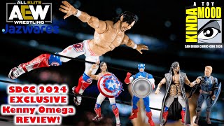 AEW Kenny Omega フィギュア SDCC 2024限定 mqdefault.jpg