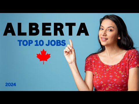 In Demand Jobs in Alberta ,Canada 2022 | NOC code in Alberta PNP (AINP)| Work in Edmonton or Calgary