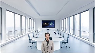 Interactive Touch Screen Monitor