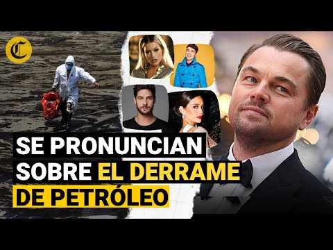 Video: DiCaprio frente a las empresas petroleras