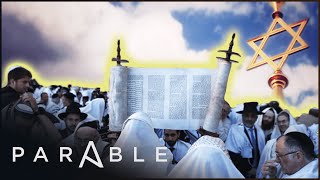 HASIDIC JUDAISM DECODED