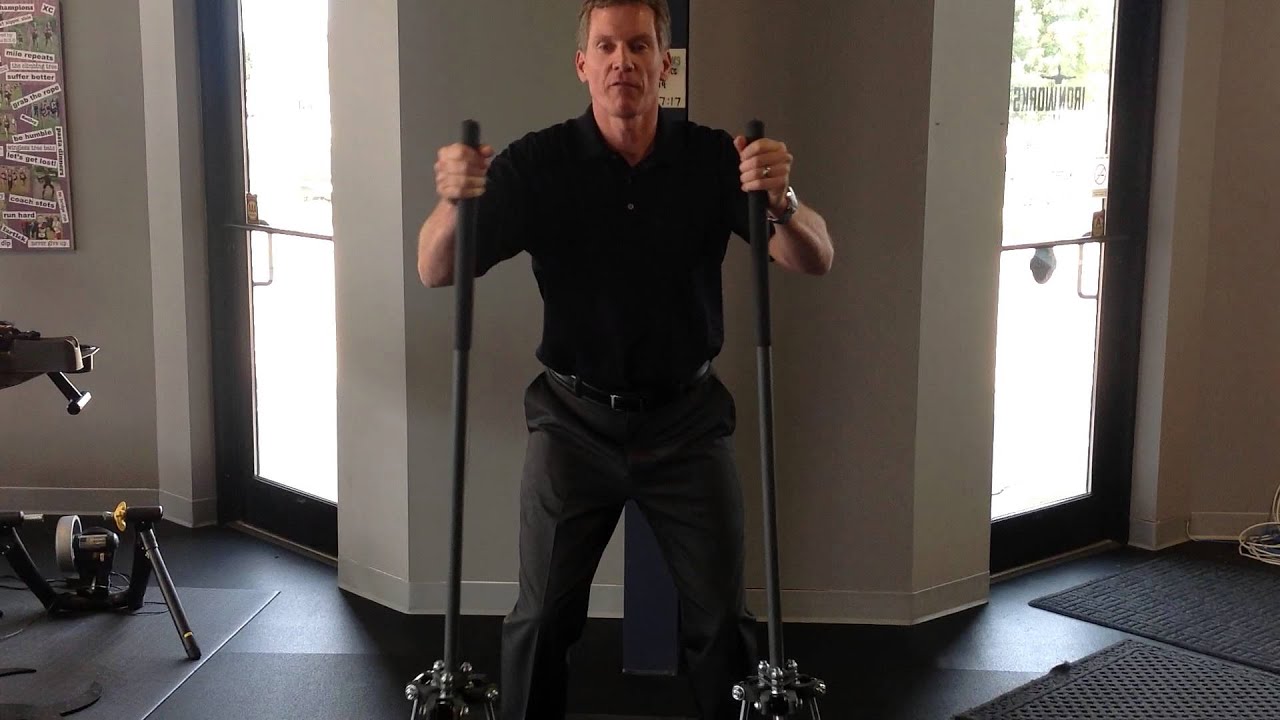 Jon Schultz with Optimum Performance Physical Therapy