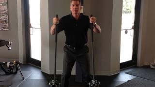 Jon Schultz with Optimum Performance Physical Therapy