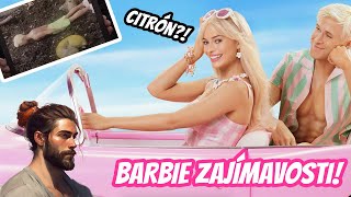 VĚCI CO JSTE O FILMU BARBIE NEVĚDĚLI!