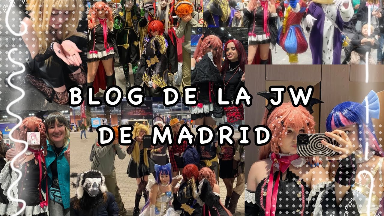BLOG DE LA JW DE MADRID :D