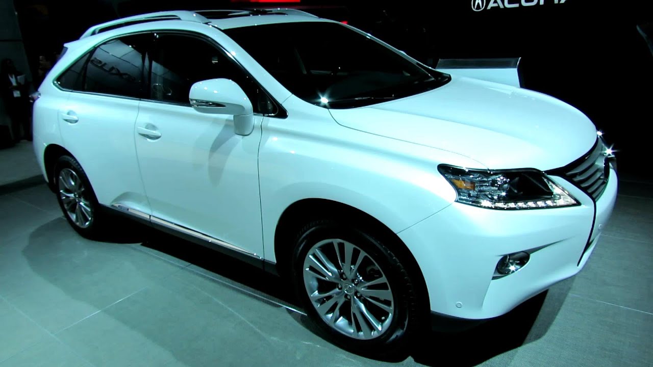 Lexus rx450h электросхемы