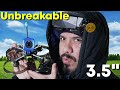 Unbreakable Drone, got even bigger Foxwhoop 3.5