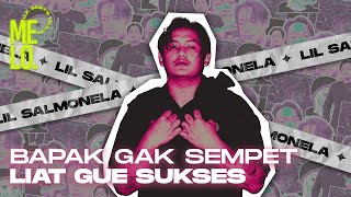 @LilSalmonela CERITA SOAL BERATNYA BERMUSIK, DIGHOSTING SAMPAI @PapaKhan | MELO. S1 Eps. 5