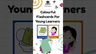 Learn Personal Hygiene in English! 🧼 Fun Flashcards & Worksheets for Kids #mrenglish