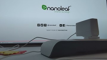 Nanoleaf Lines Reset 2