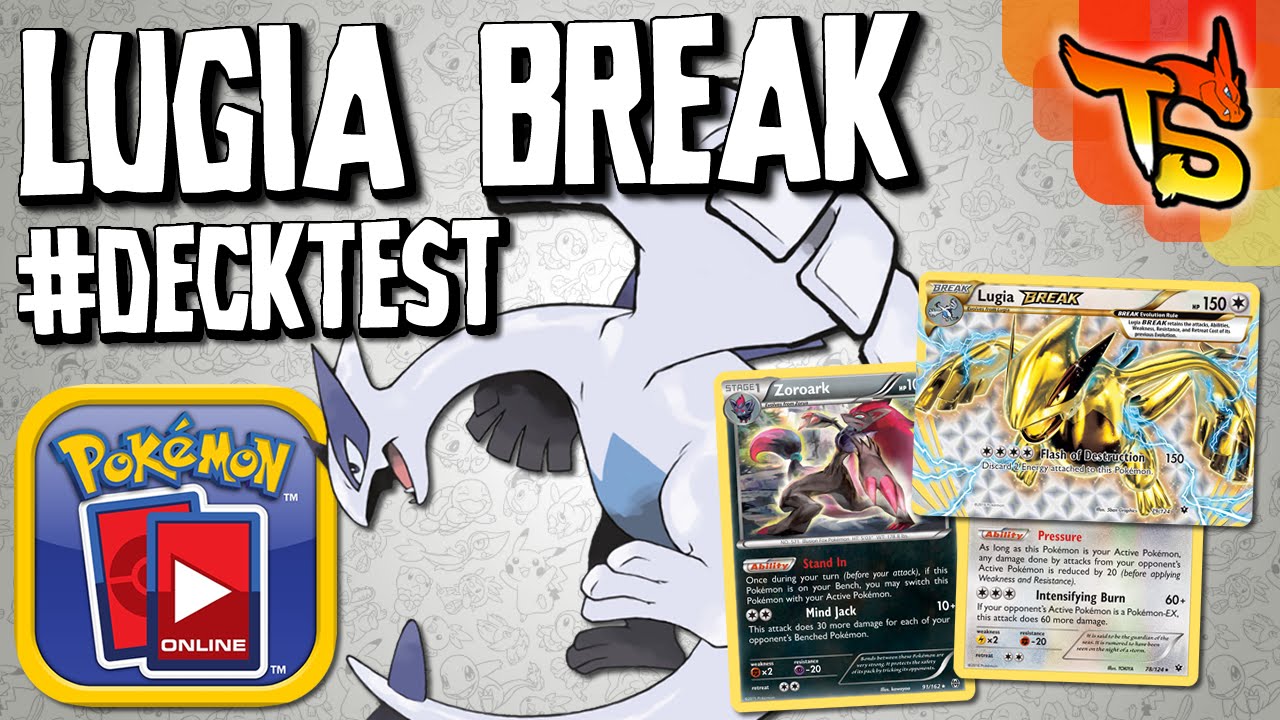 lugia break pokemon card 79/124 XY Fates Collide Ultra Rare NM evolves-into:lugia-break ‹ PkmnCards