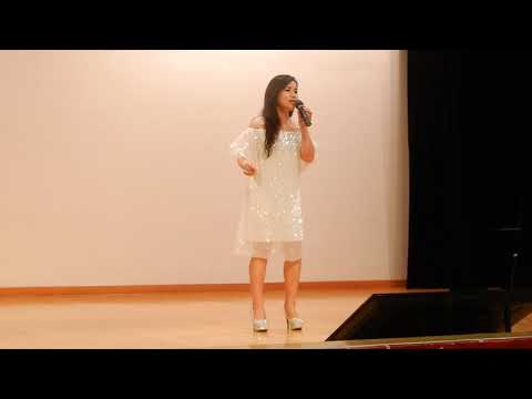 你為了愛情，Sophia~紅磡社區會堂15.6.2018