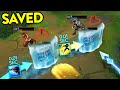 When support players are heroes amazing supports montage league of legends