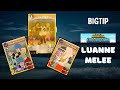 Luanne Melee Day 3 BigTip GN Animation Throwdown Gameplay