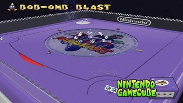 Mario Kart Double Dash: Bob-omb Blast - Nintendo Gamecube (4 Player)