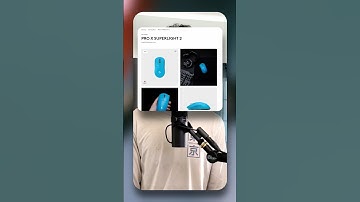 WAT heeft Logitech zojuist gedaan??? #FYP #saelabs #techtok #gaming #gamingmouse