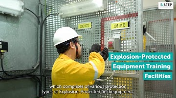 Discover INSTEP Electrical Workshop #Solar#Chargeman#IECEx