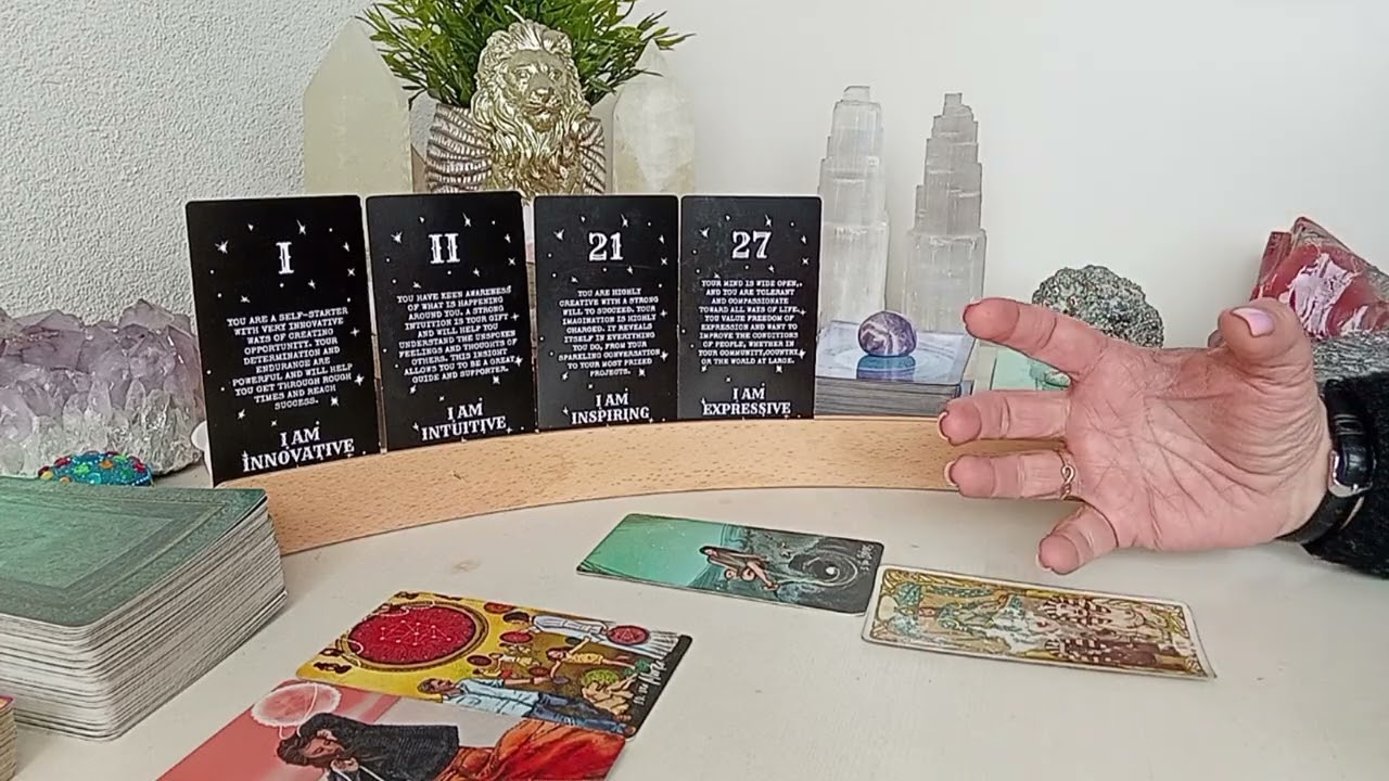 Vissen ♓️ Tijdloze Boodschappen van het Universum 💫 Je bent innovatief en creatief, uit jezelf! ❤️🙏🍀