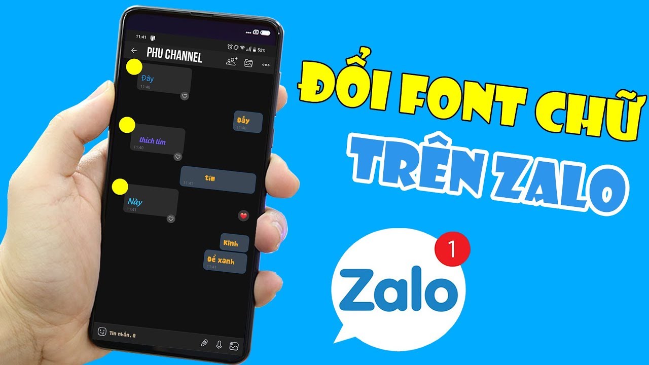 twin casino promo code 2019 Mẹo đổi font chữ cực đep khi chat trên Zalo