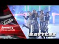 The Voice Generations: Sorority’s showstopping performance of ‘I Wanna Dance with Somebody’