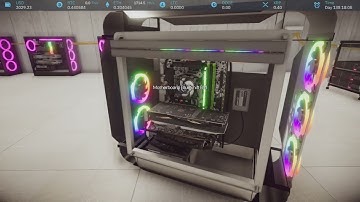 Crypto Mining Simulator • Building & Selling Mining Rigs / ETH to USD / SHOW ME THE MONEY!!! (#4)