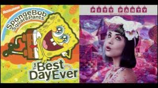 The Best Party Ever (Mashup) - SpongeBob SquarePants & Melanie Martinez