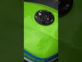 The James Compton Build Kawasaki ZRX