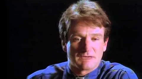 Robin Williams for Amnesty International 1986