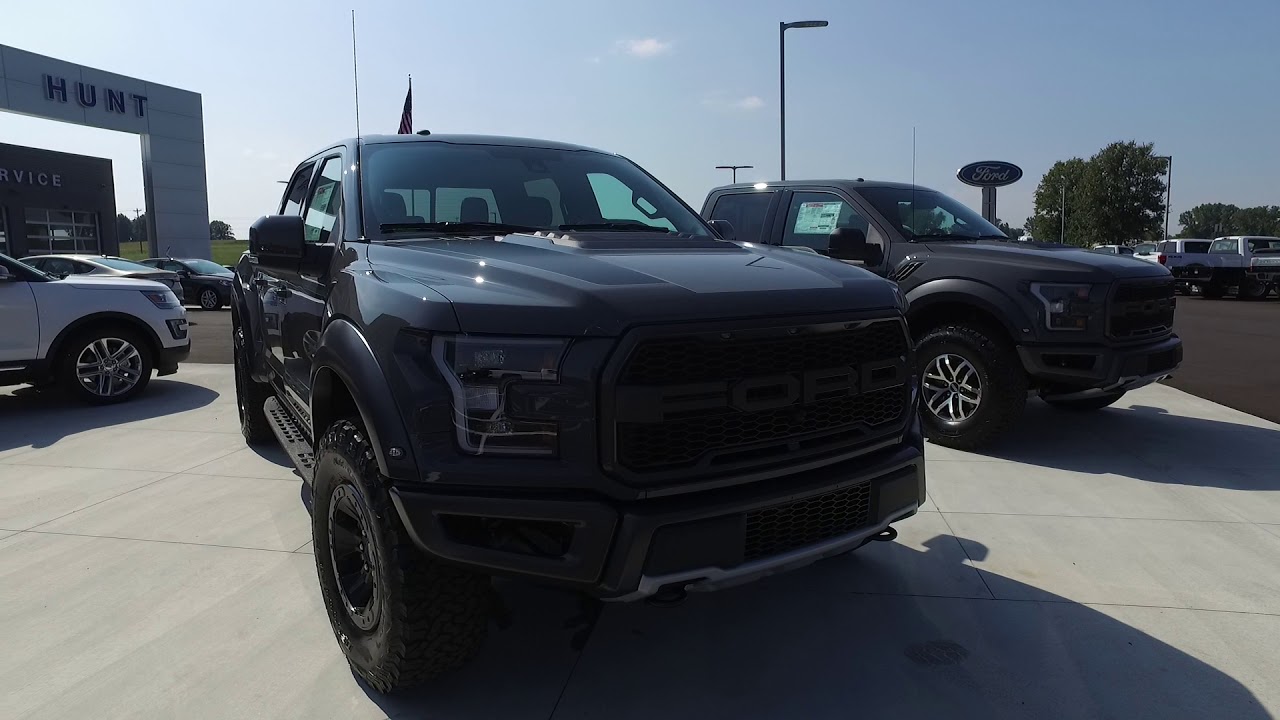 2018 F 150 Raptor Lead Foot YouTube