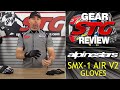 Alpinestars SMX-1 Air V2 Glove Review | Sportbike Track Gear