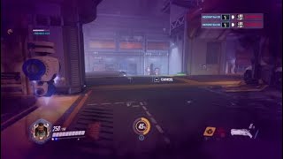 Overwatch reaper all abilities