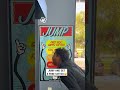 Jump and get a free tattoo 😲         🎥: Instagram / virtuetattoo
