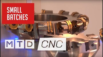 Erowa automation supports flexibility for SECO Tools