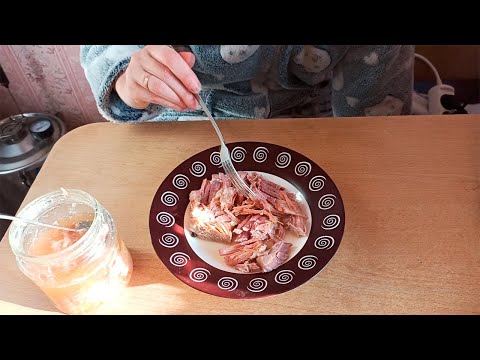 Как долго хранится домашняя тушенка | Приготовление тушенки