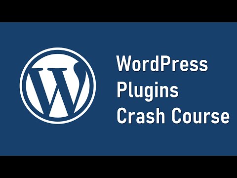 WordPress Plugin Crash Course  [TAGALOG]