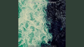 Pulsating Backdrops for Deep Sleep