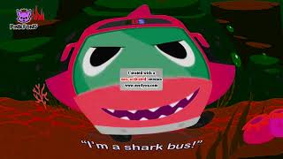 Im A Shark Bus Effects In G Major 74 Squared