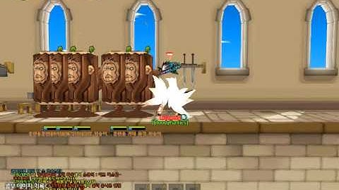 [Elsword KR] Asura Secret Art -Pulverization-