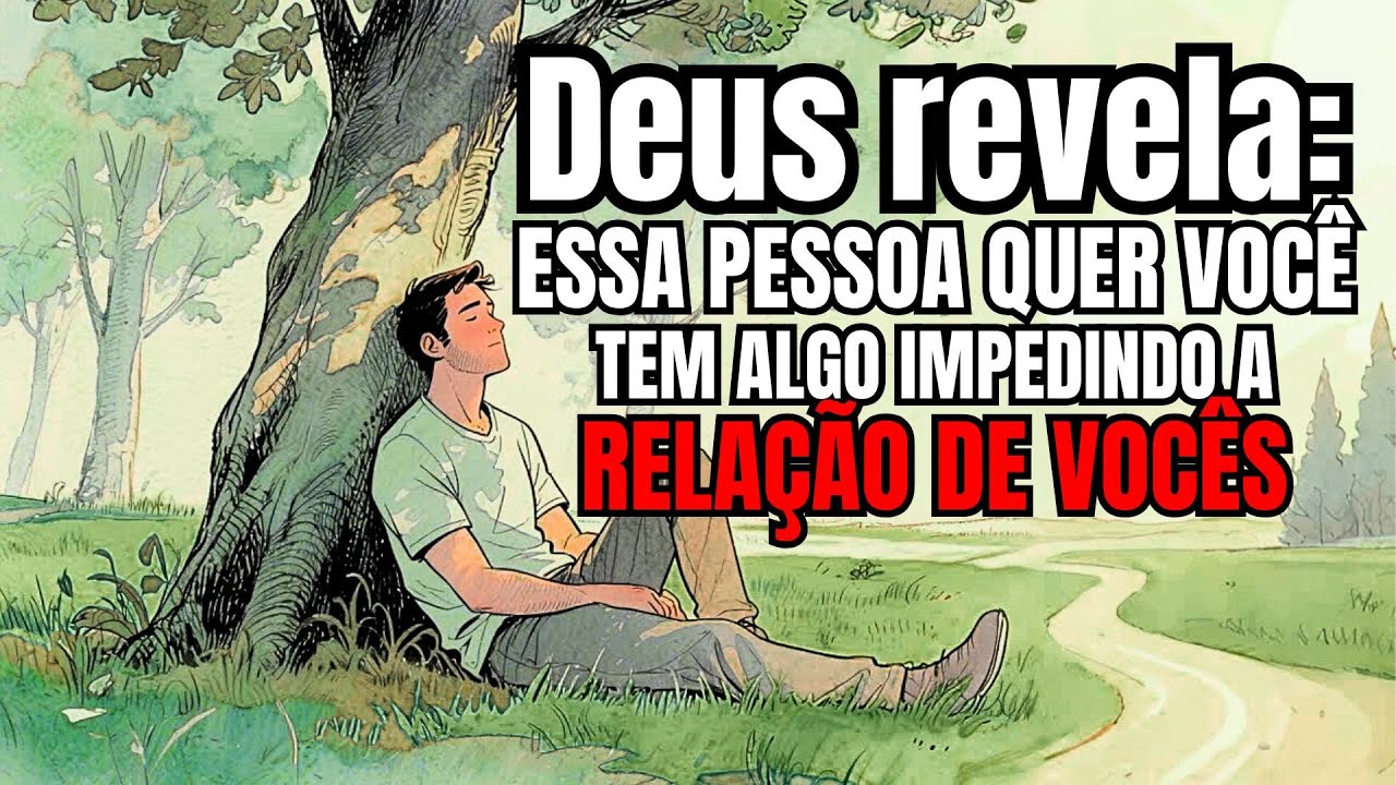Deus revela essa pessoa quer você, mas algo está impedindo essa relação