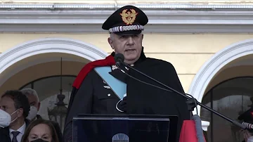 Chi è l'attuale comandante generale dell'arma dei carabinieri?