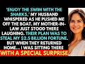 Husband's Boat Heist of $2.5B Ends in Surprise π