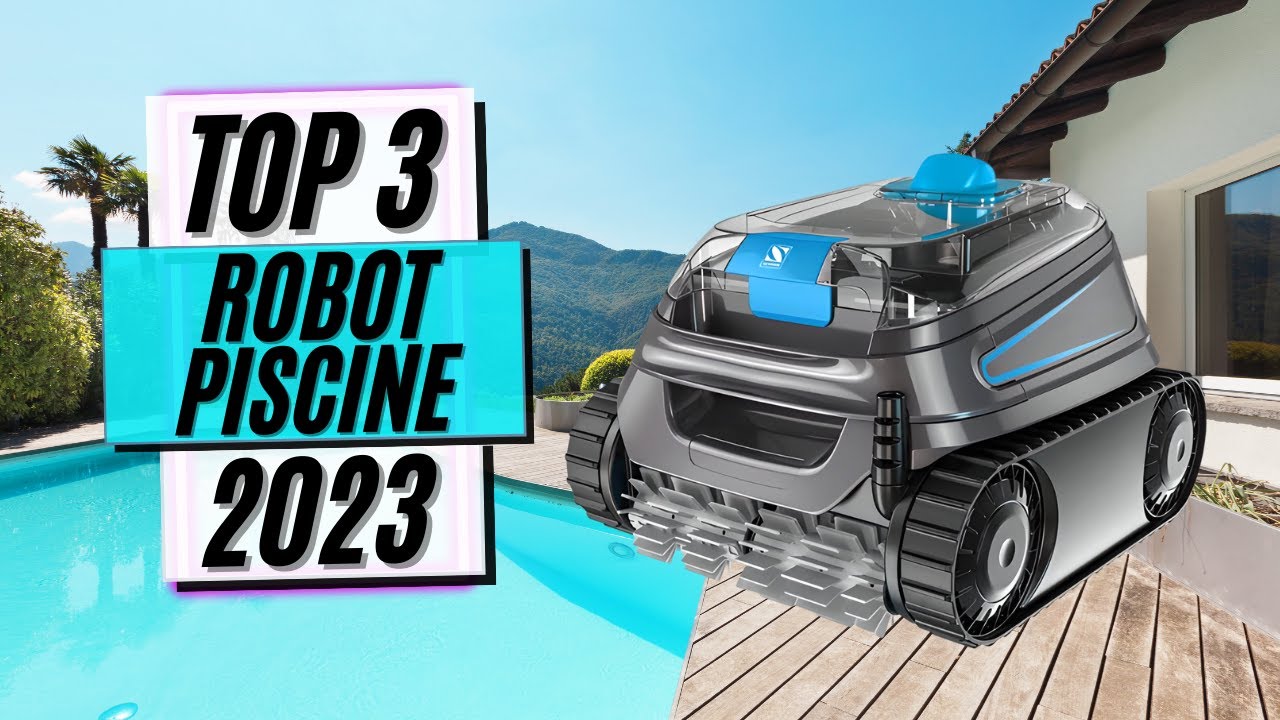 Nouveauté Zodiac® 2023 : robot de piscine sans fil FREERIDER™, la  performance en toute liberté