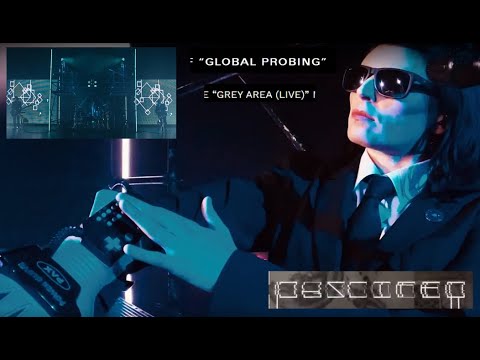 Puscifer post live video for “Grey Area” from “Global Probing“