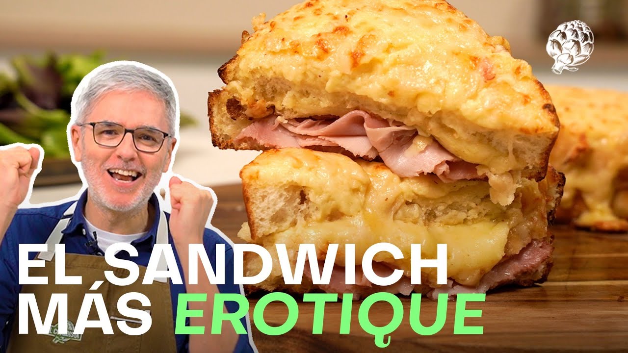 ‘Croque-monsieur’, el sándwich mixto en versión lujuriosa | EL COMIDISTA