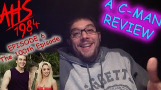 American Horror Story 1984: Episode 6 - Review & Reactions